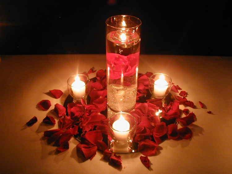 décoration-mariage-idée-originale-ambinace-romantique-soiree
