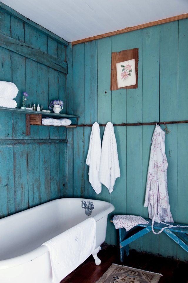Décoration salle de bains style vintage en 33 idées géniales! De bains Chambre salle décor