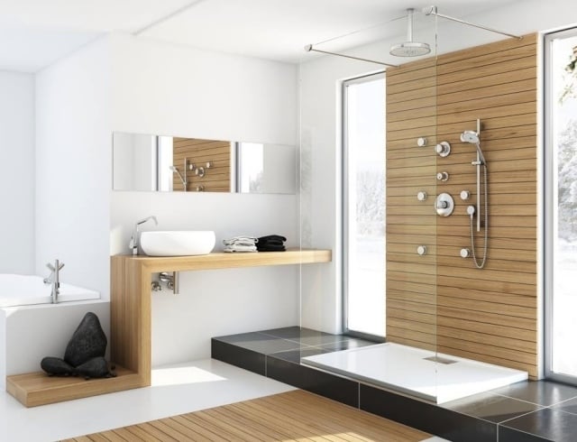 design-moderne-salle-bains-zen-éléments-bois