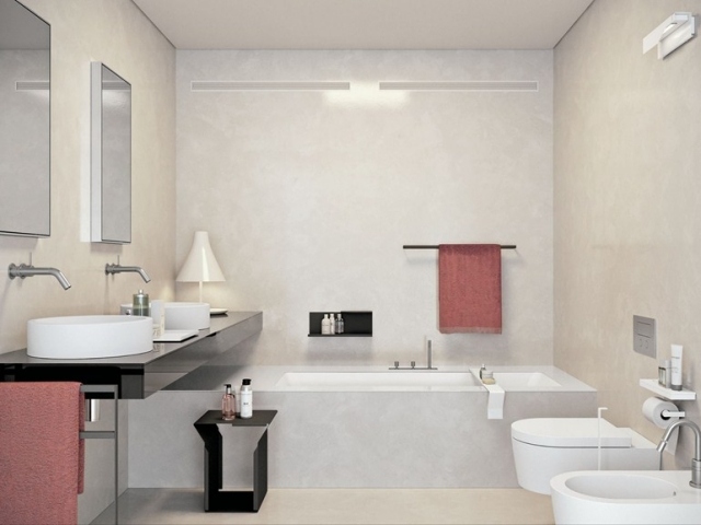 design-salle-bains-baignoire-WAVE-MAKRO design salle de bains