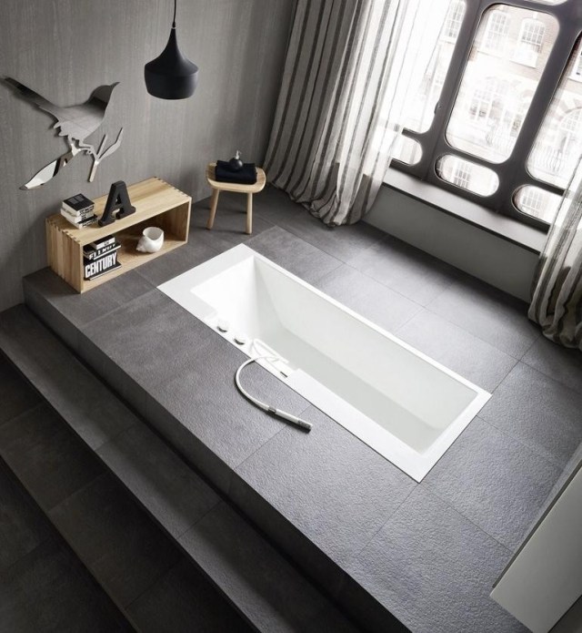 design-salle-bains-baignoire-ERGO-NOMIC-Rexa-Design design salle de bains