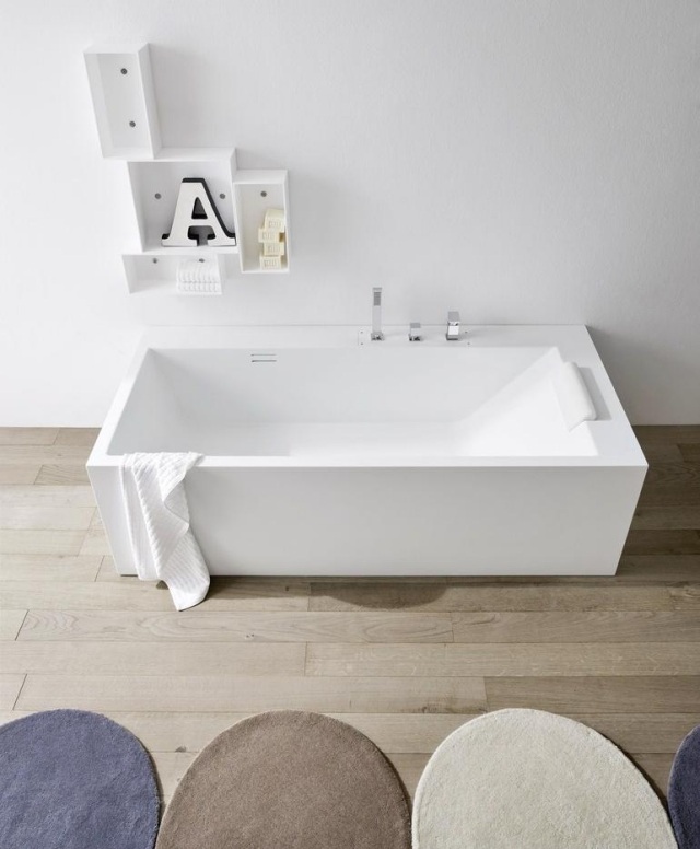 design-salle-bains-baignoire-UNICO-Rexa-Design design salle de bains