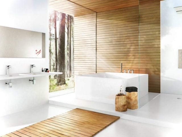 design-salle-bains-baignoire-ZETA-FIMA-Carlo-Frattini design salle de bains