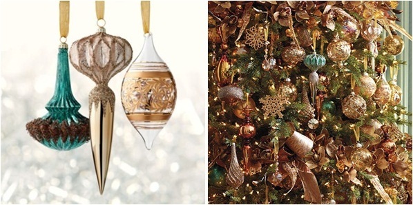 déco-de-Noël-sapin-couleur-or-boules-decoratives