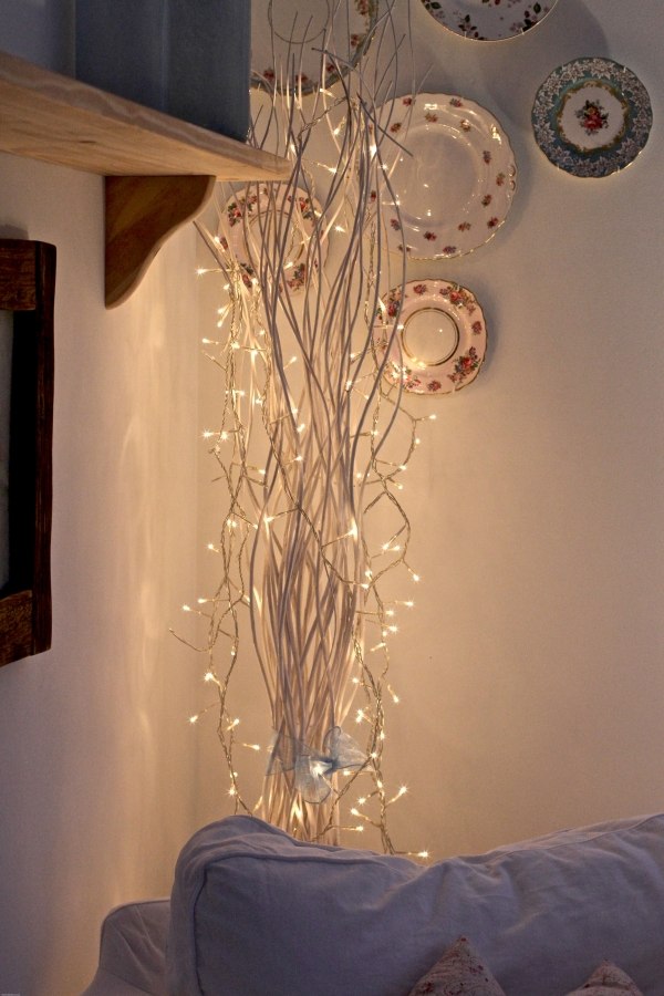 guirlande-lumineuse-LED-Noël-branches-décoratives