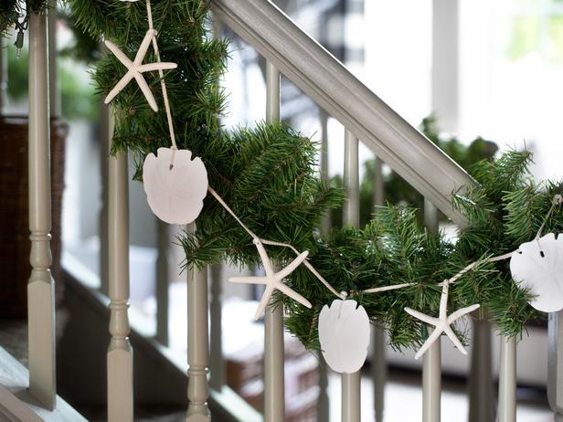 Guirlande de sapin : la guirlande branche de sapin en décoration de Noël
