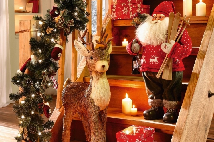 Noël : toute la décoration pour les fêtes