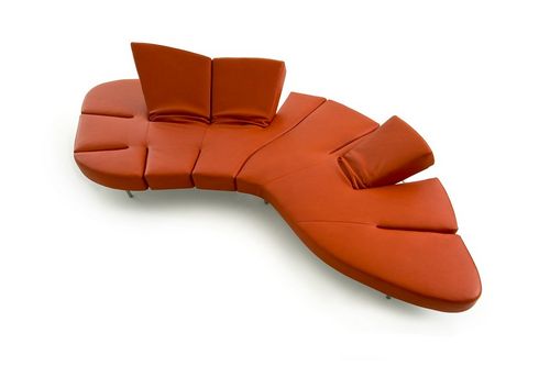 idée-originale-canapé-design-couleur-orange