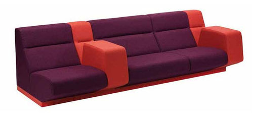 idée-originale-canapé-design-violette-orange