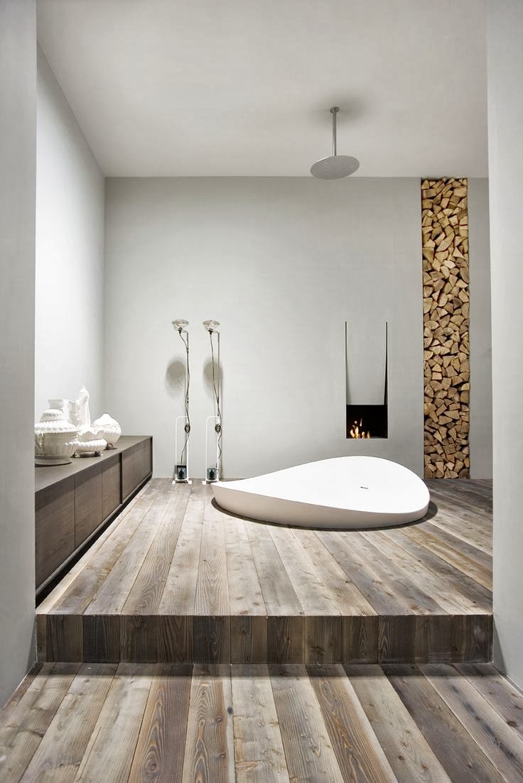 Design salle de bains moderne en 104 idées super inspirantes!