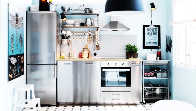 idées aménagement cuisine moderne 2014 Ikea
