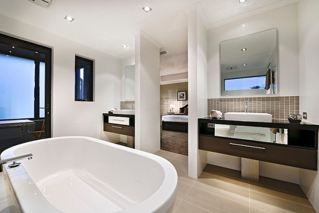 idées-salle-de-bains-vasque-ovale-espace-rangement-sous-lavabo