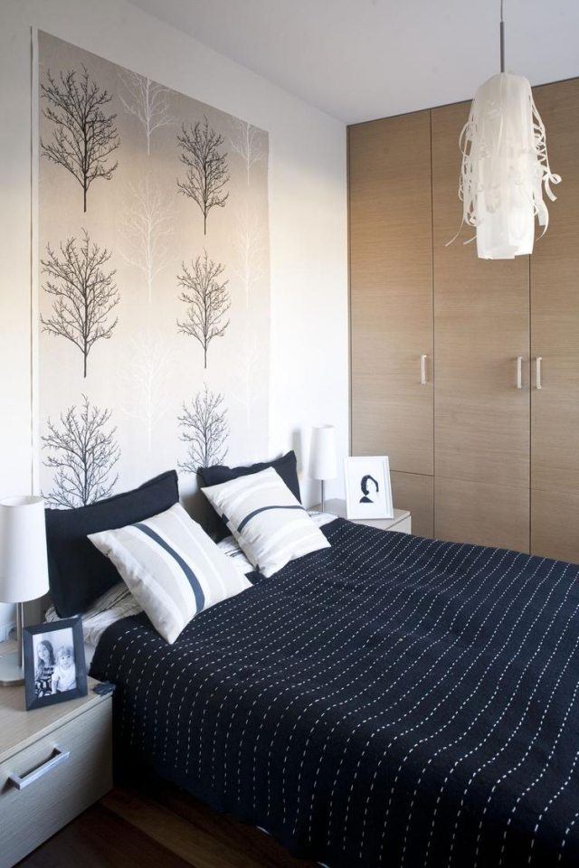 idées-de-déco-chambre-coucher-autocollant-arbres