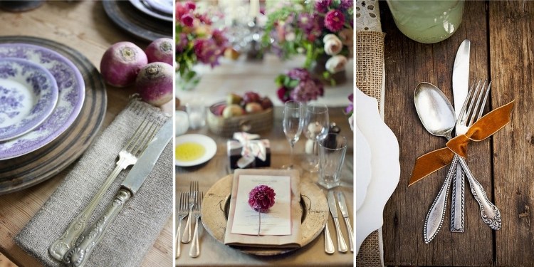 idées-service-table-décoration-textures