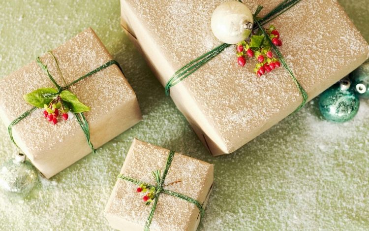 intérieur-déco-de-Noël-idées-originales-cadeaux-emballage-sympa