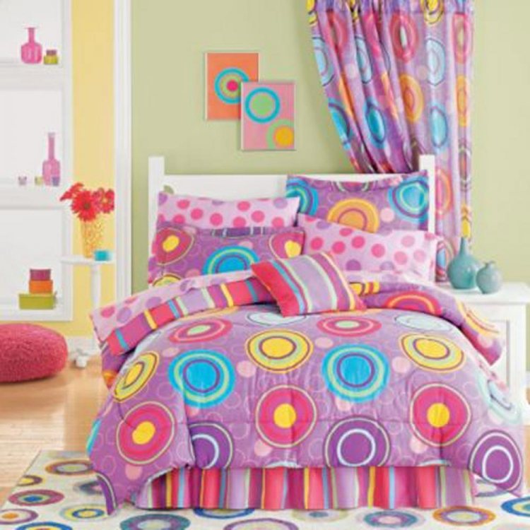 lit-pour-enfant-idee-sympa--linge-lit-sympa