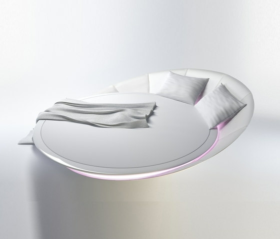 lit-double-moderne-Sleep-in-Thohy-Collection-blanc-rond lit double moderne