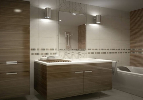 luminaire-salle-de-bains--appliques-muraux-sous-lavabo-rangement