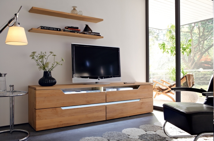 meuble-tv-design-Hülsta-Carva-salon-moderne