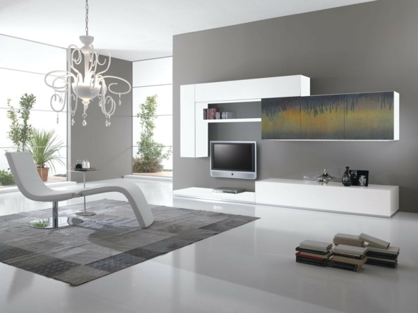 meuble-tv-salon-modules-blanc-couleurs-rouille