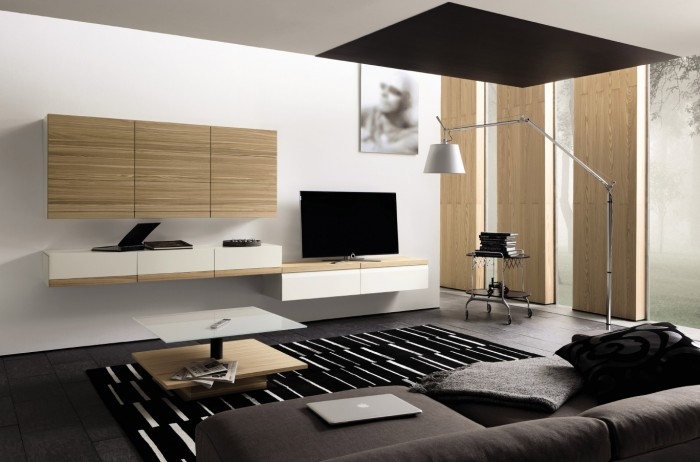 meuble-tv-suspendu-design-moderne-Hülsta