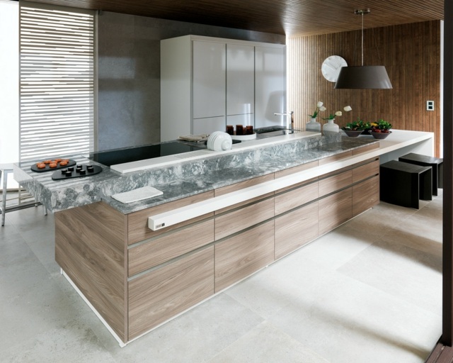 meubles-cuisine-moderne-bois-marbre-gris