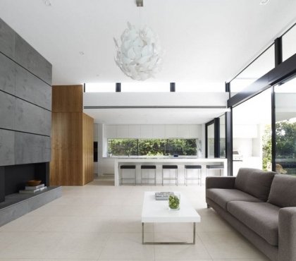 meubles-salon-ultra-moderne-ouvert-intérieur-gris-taupe