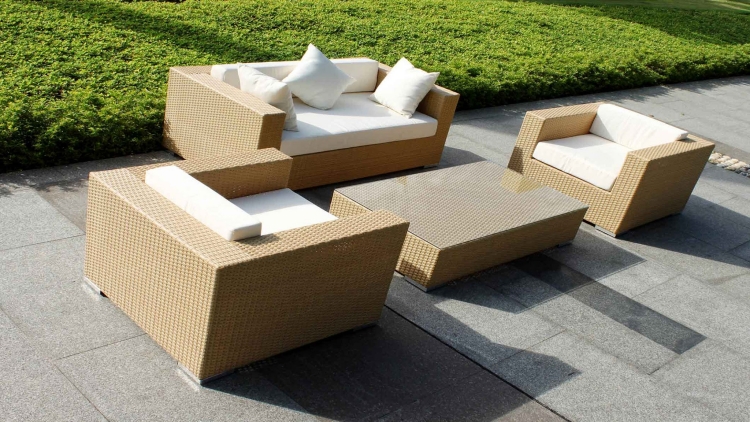 mobilier-jardin-canapé-fauteuils-rotin