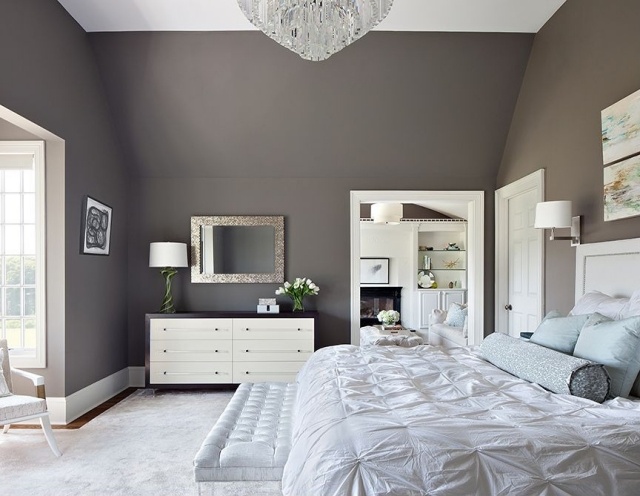 murs-chambre-coucher-gris-poussière-meubles-blancs