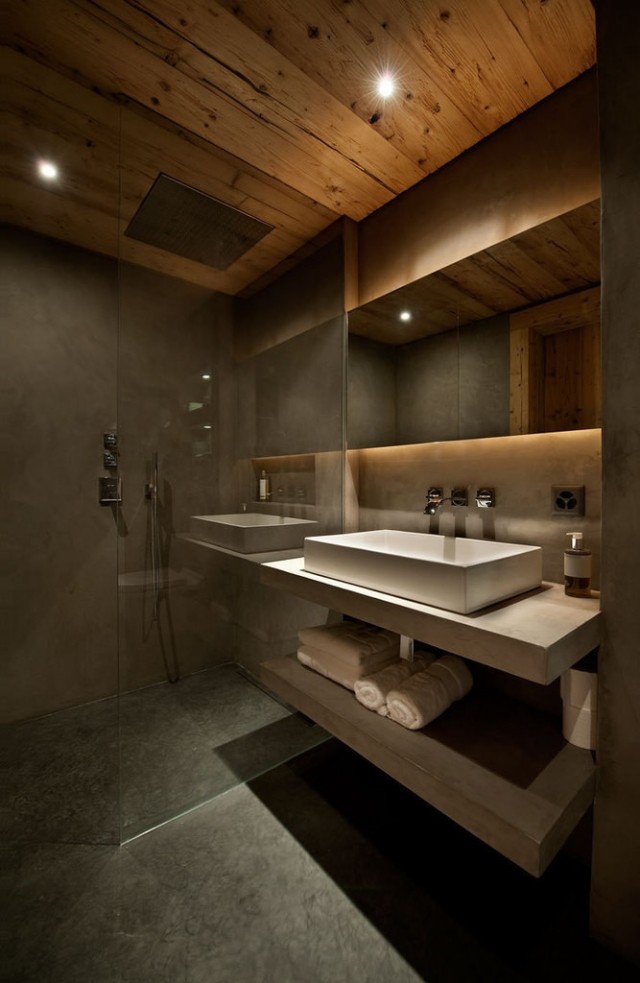 petite-salle-de-bains-idées-originales-aménagement-sous-lavabo-rangement