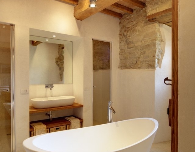 101 photos de salle de bains moderne : trouvez l'image salle de bain idéale