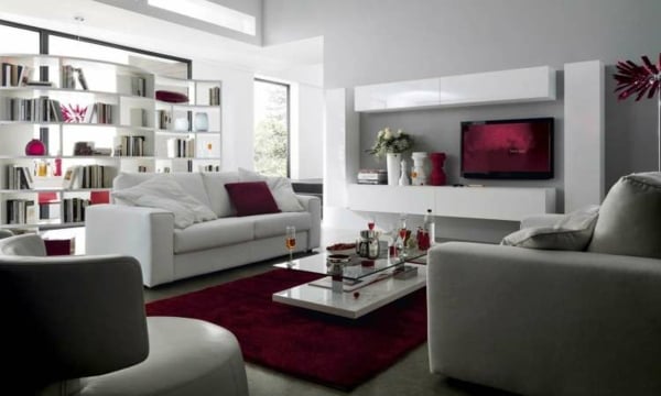 salon-moderne-ensemble-canapés-meubles-suspendus