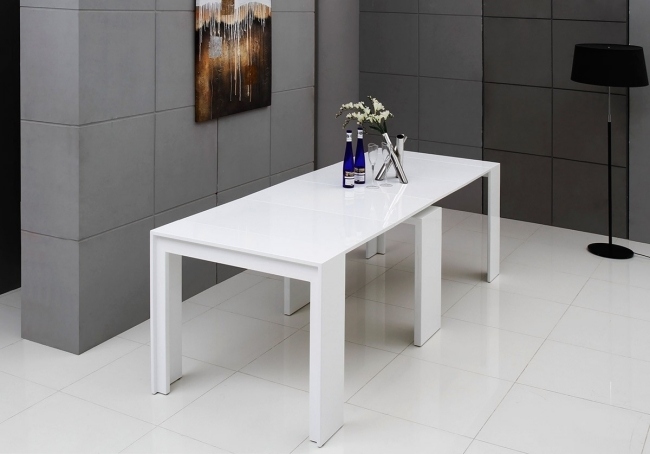 table-à-manger-extensible-couleur-blanche-forme-rectangulaire-salle-manger
