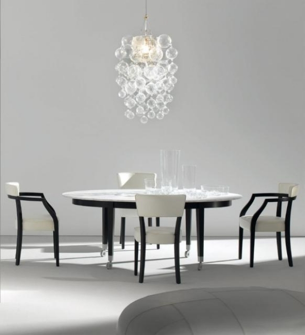 table-manger-moderne-Philippe-Starck-modèle-1996 table à manger moderne