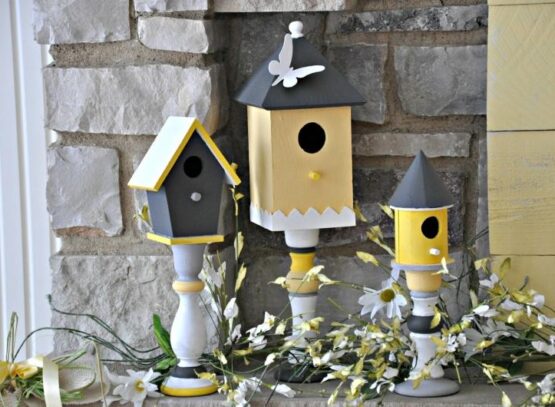 Idées-déco-fete-Pâques-papillon-maisonette-oiseaux