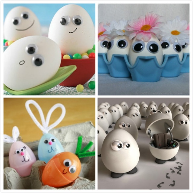 activités-pour-enfants-Pâques-décorer-oeufs-yeux-mobiles