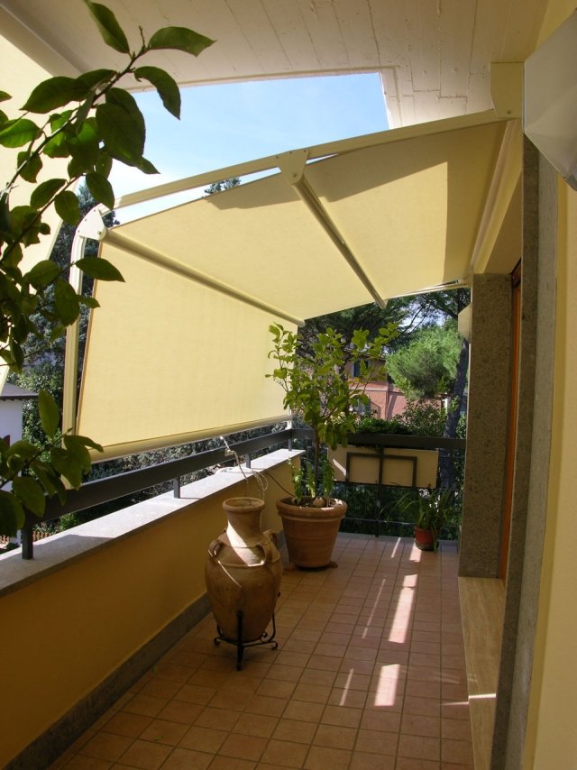 aménagement-balcon-auvent-retractable-plantes