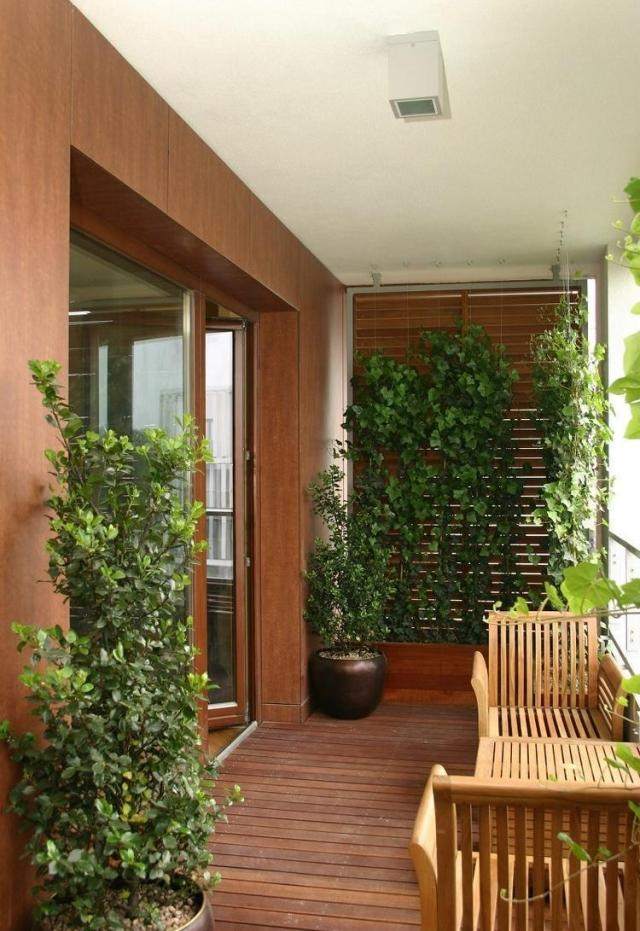 Aménagement balcon: meubles déco et astuces pratiques! Aménagé décor Balcon