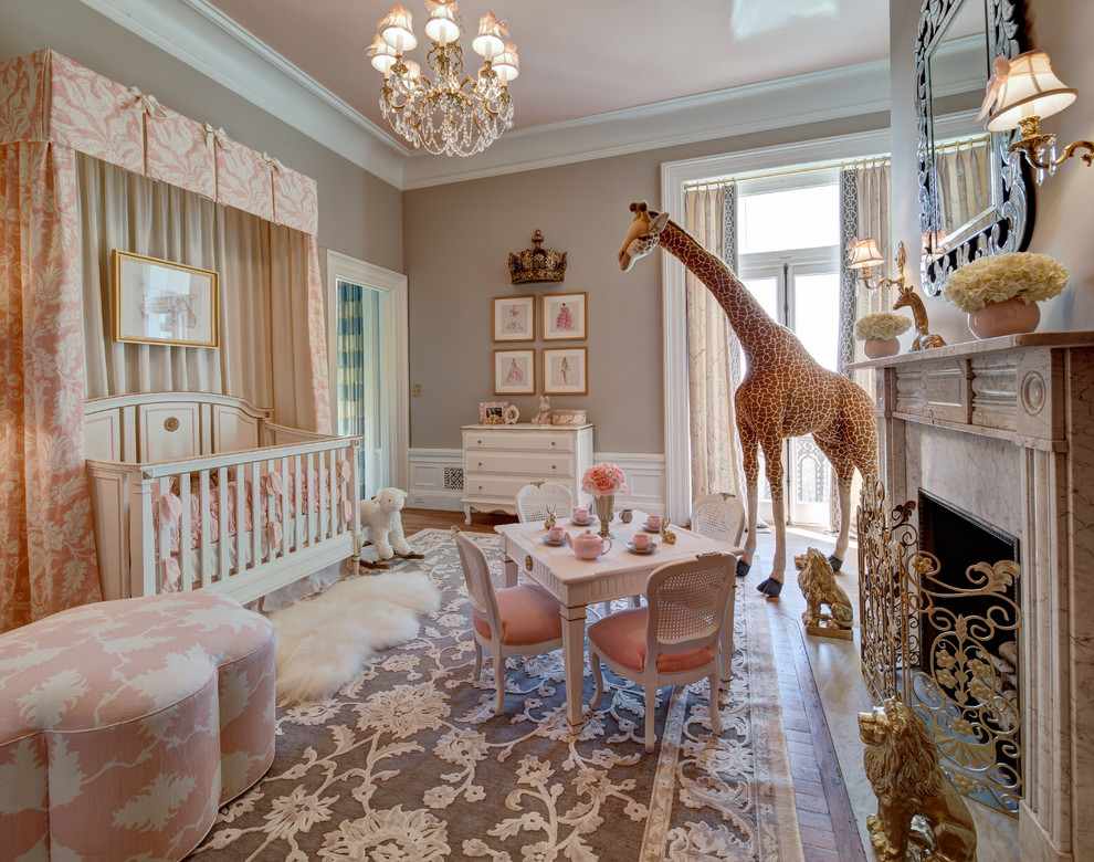 Aménagement chambre bébé et déco idées et conseils utiles Lustres décor Enfant