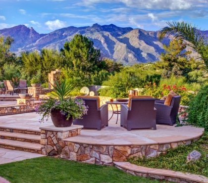 aménagement-terrasse-vue-montagne-coin-salon