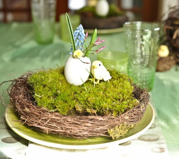 décoration-de-Pâques-idée-originale-moineau-oeuf