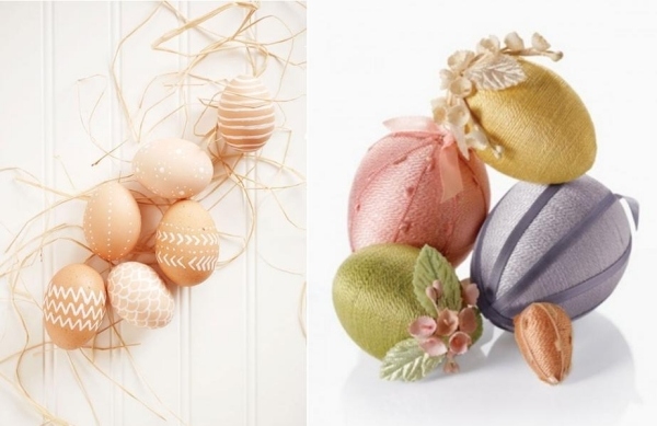 decoration-œufs-de-Pâques-multicolores-DIY
