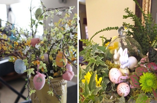 decoration-Paques-oeufs-fleurs-lapins 