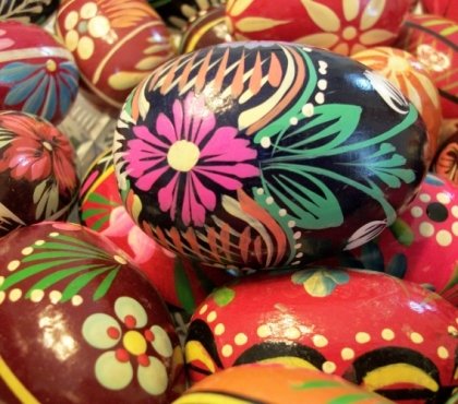decoration-œufs-de-Pâques-motifs-floraux