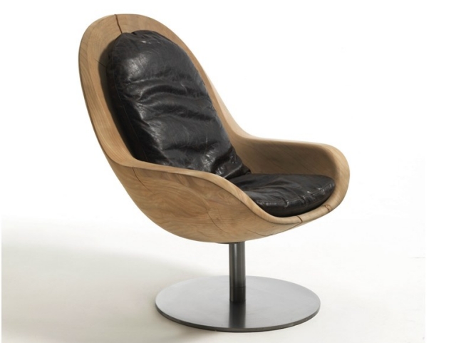 fauteuil-pivotant-bois-cuir-design-unique-CREUS-Riva-1920