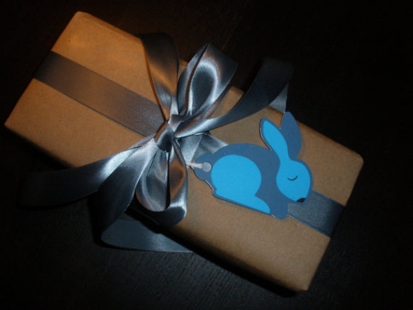 lapin-de-Pâques-DIY-idée-originale-cadeaux-ruban-bleu