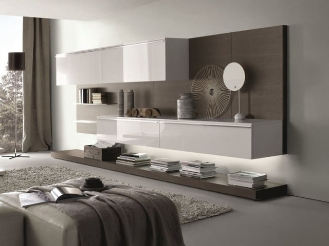 meuble salon design moderne TAO-DAY-MisuraEmme