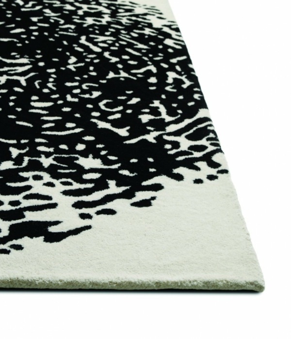 meubles-salle-à-manger-Ottawa-Karim-Rashid-tapis-motif-empreintes
