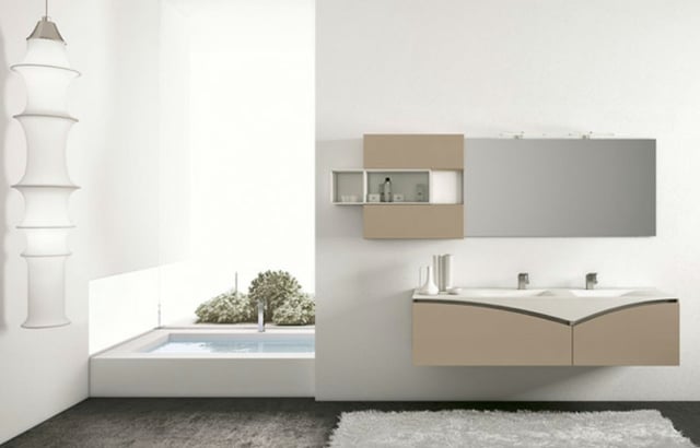 meubles-suspendus-beige-blanc-salle-bains-moderne