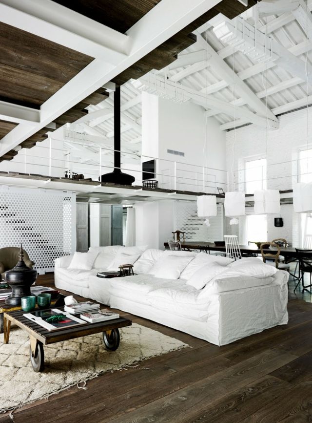 mezzanine-style-rustique-moderne-blanc-bois-brut